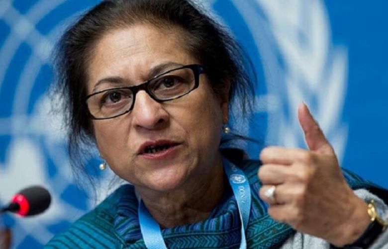 Asma Jahangir’s funeral to be held in Lahore today