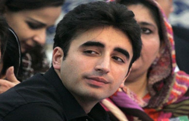 Bilawal served show-cause notice for violating code of conduct during Lyari visit