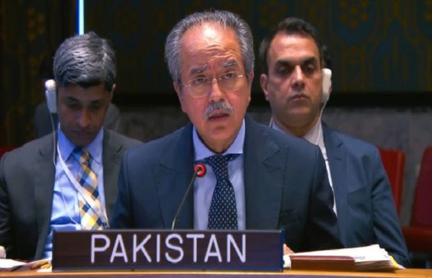 Pakistan welcomed US President Donald Trump’s initiative to advance a peace plan for Gaza