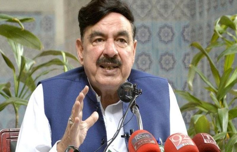 Photo of Willing to deploy Rangers personnel in Karachi’s police stations: Sheikh Rasheed Ahmed