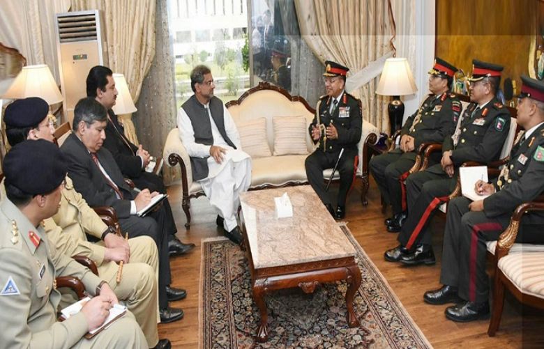 Pakistan always endeavors to maintain regional peace in region: PM