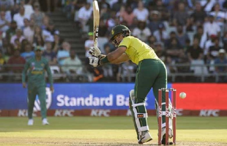 South Africa Set 189 Runs To Chase For Pakistan
