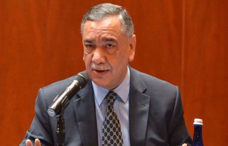 Justice Asif Saeed Khosa appointed as new chief justice of Pakistan