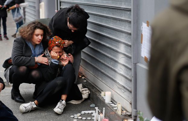 Terrorists behind 2015 Paris attacks sentenced to life   