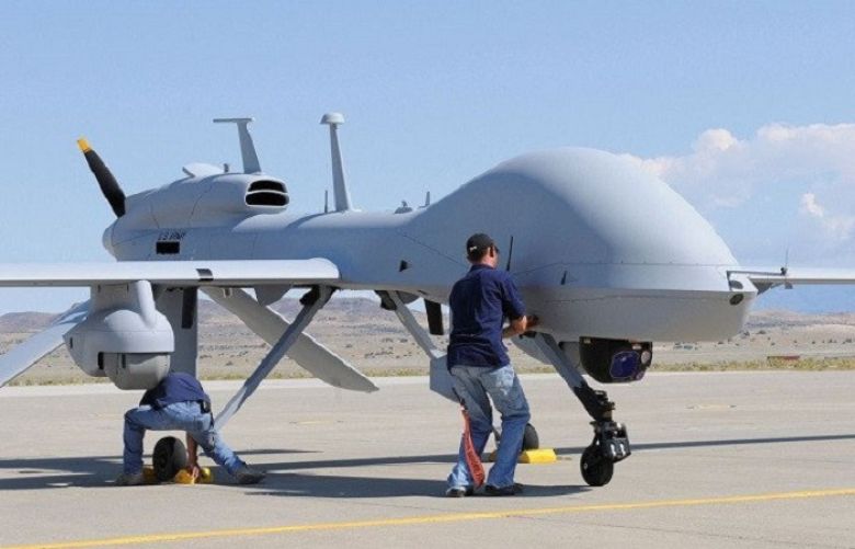 US plans to sell armed drones to Ukraine in coming days
