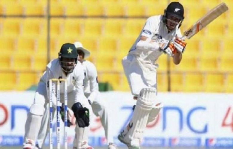 Azhar Ali shines in last Test against New Zealand