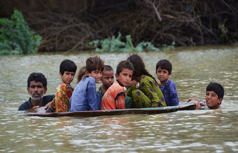 PM demands &#039;swift action&#039; to assist children affected by floods