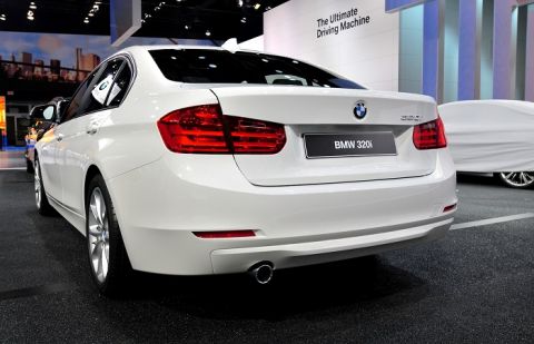 BMW Announces 320i and 320i