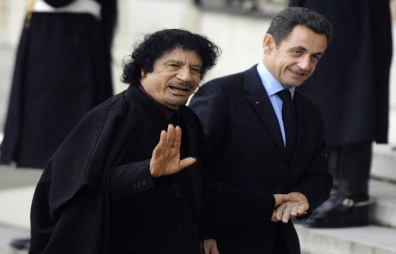 Ex-French president Nicolas Sarkozy &#039;arrested over campaign financing&#039;