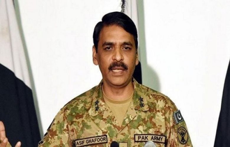 Any officer of Pakistan Army has no official account on social media: ISPR