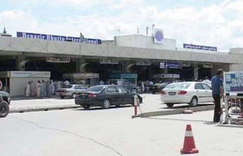Islamabad's Benazir Bhutto International Airport