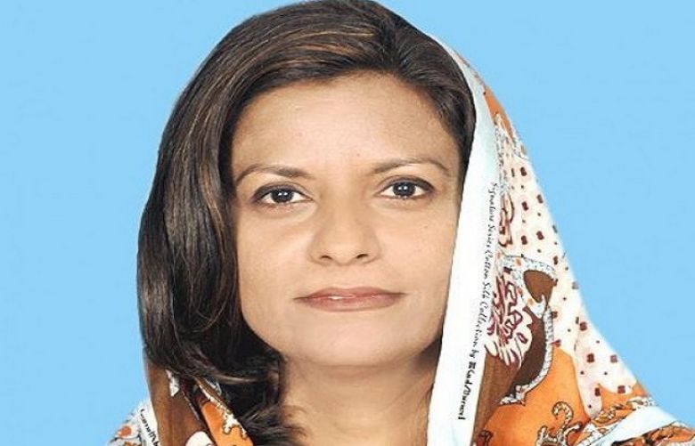 Shaukat Khanum should be nationalised,says Nafeesa Shah