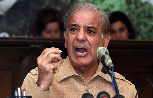 Leader of Opposition in the National Assembly Shahbaz Sharif