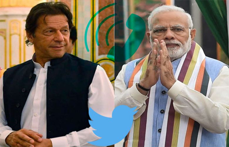 Indian PM Modi extend greetings to people of Pakistan on National Day