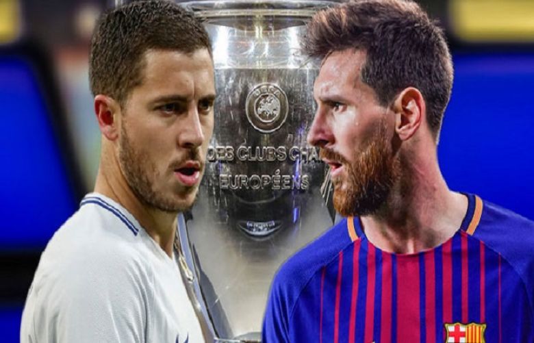 Barcelona, Chelsea To Be In Action 