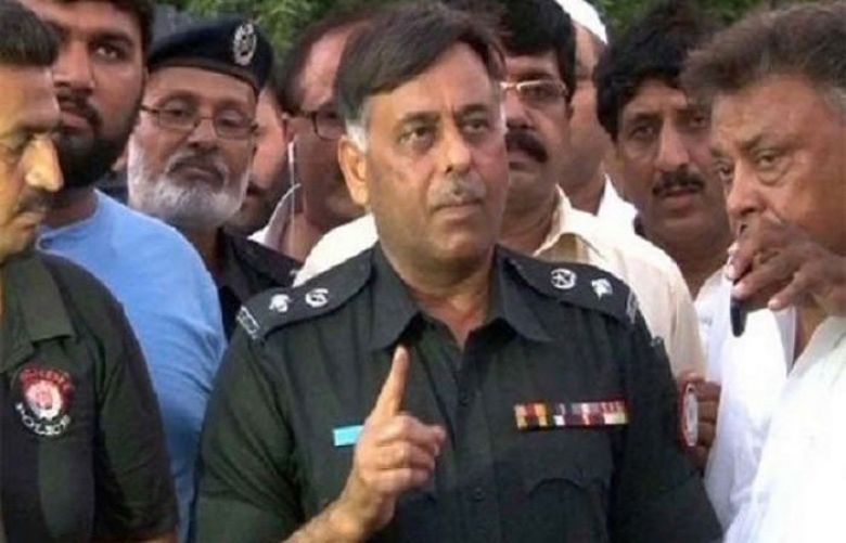 ATC approves Rao Anwar&#039;s bail plea in illegal weapons case