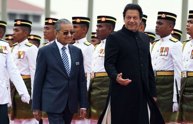 Pakistan, Malaysia agree to further bolster cooperation in diverse fields