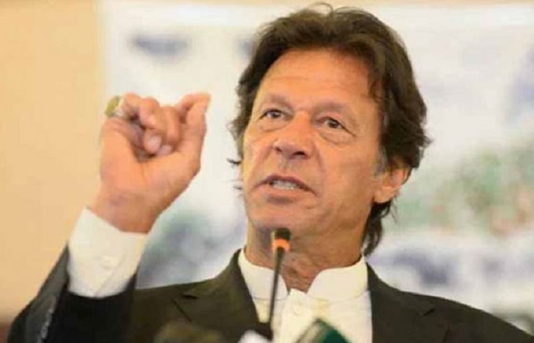 Will accept every opposition’s demand except compromise on accountability: PM Khan