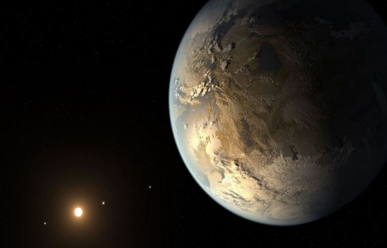Super-earth &#039;most likely&#039; candidate for hosting alien life