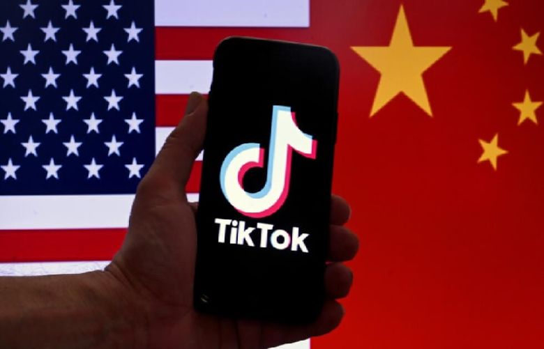US ambassador says Beijing stance on TikTok ban ‘supremely ironic’