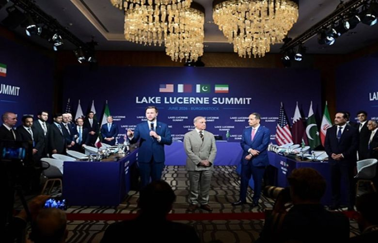 US and Iran conclude Switzerland talks, agree on 60-day roadmap towards final deal