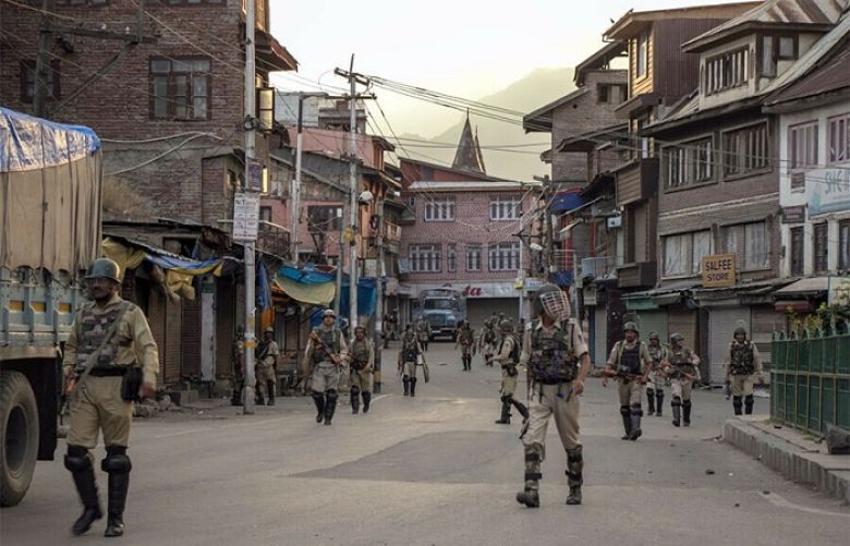 India’s hostile actions in Kashmir pose perpetual threat to regional security: ISPR