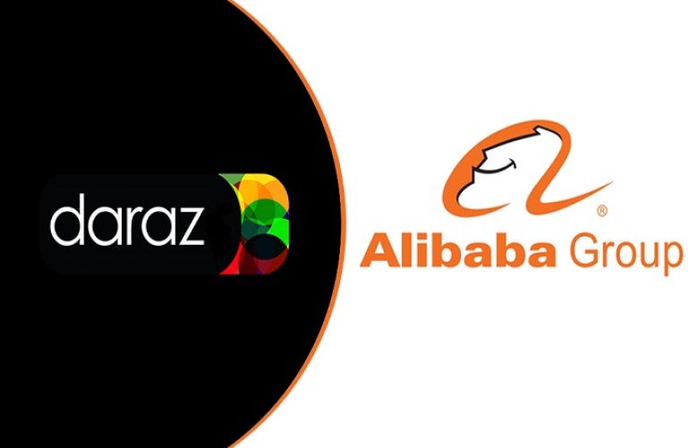 Alibaba Group acquired Pakistan ecommerce website Daraz
