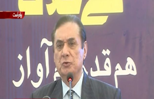  The worst criticism of NAB is that the Govt is using it: Chairman NAB 