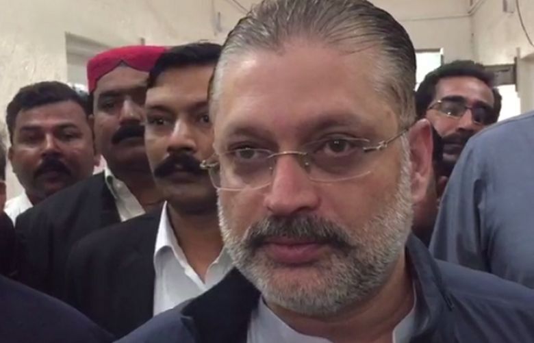 Sharjeel Memon, 11 others indicted in corruption case