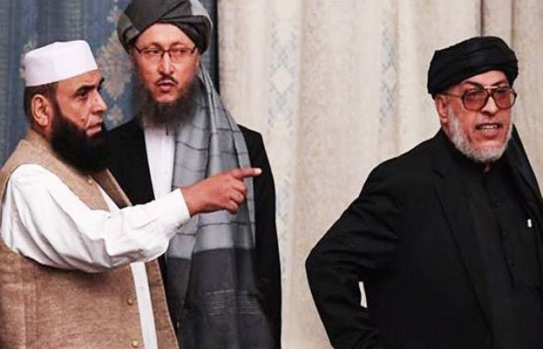Afghan Taliban send warning to Trump in bitter exchange