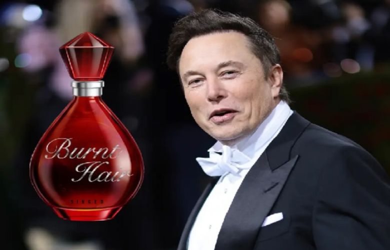 Elon Musk launches perfume called &#039;Burnt Hair&#039;