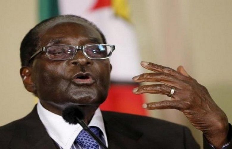 Robert Mugabe Zimbabwe’s president