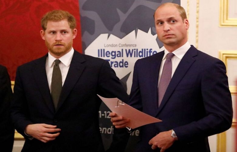 Prince Harry and Prince William’s sibling rivalry doesn’t seem to be ending anytime soon it appears