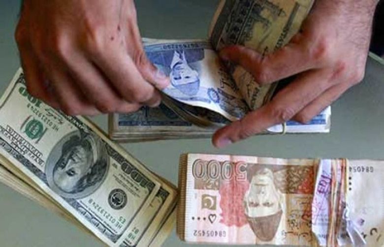 Pakistan rupee holds steady against dollar