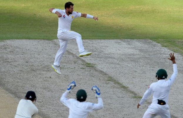 Yasir Shah makes impressive gain in latest ICC rankings