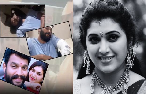 Actress Pavithra’s husband shares emotional tribute after her sudden death