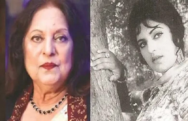 Pakistani veteran actress Firdous Begum passed away at the age of 75