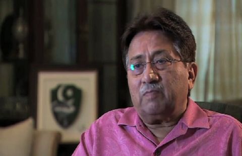Army brings country on track, civilian govt derails it: Musharraf