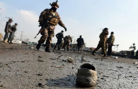 Kabul attack death toll 24, with 91 wounded