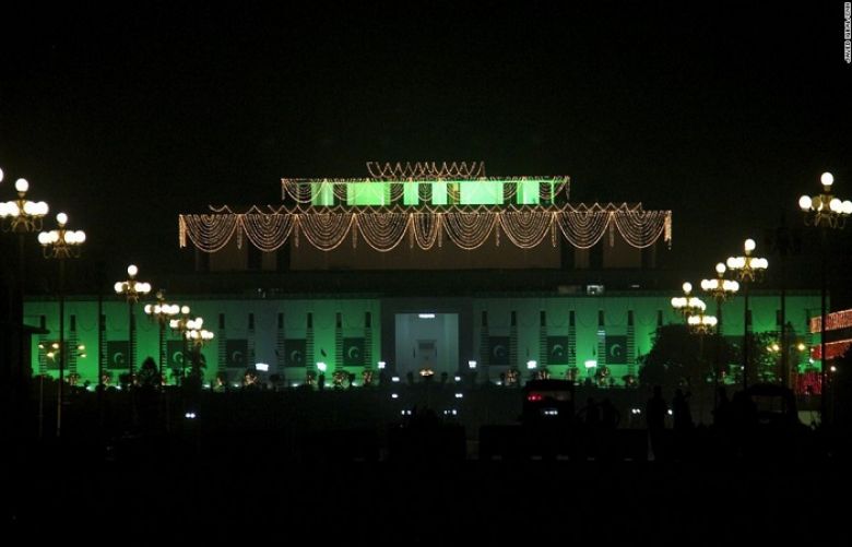 Independence Day: Ceremony to be held at Parliament House after 17-year gap