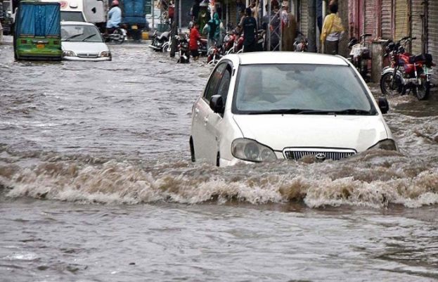 PDMA issues floods warning for Punjab