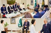 Pakistan committed to further deepening all-weather ties with China: DPM Dar
