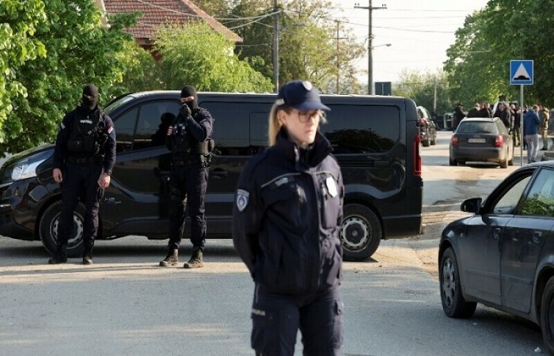 سربیا میں دوسری اجتماعی فائرنگ میں 8 افراد ہلاک، مشتبہ شخص گرفتار – SUCH TV