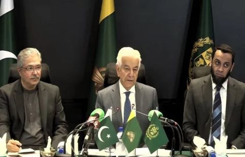 Tirah Valley Evacuations Seasonal, Not Due to Military Operations: Defence Minister