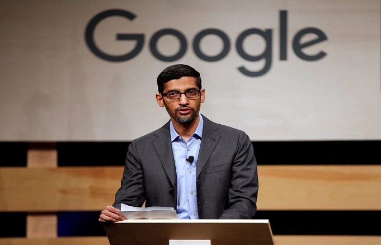 Google co-founders step aside as Pichai takes helm of parent Alphabet