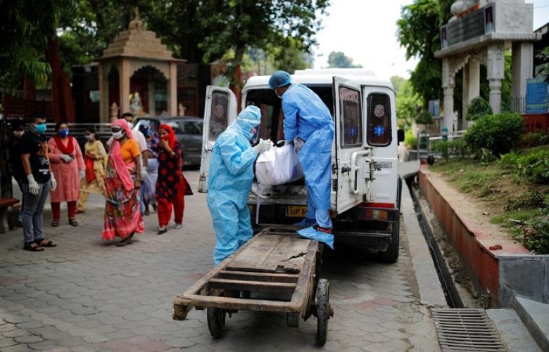 Pandemic pace slows worldwide except for southeast Asia, eastern Mediterranean