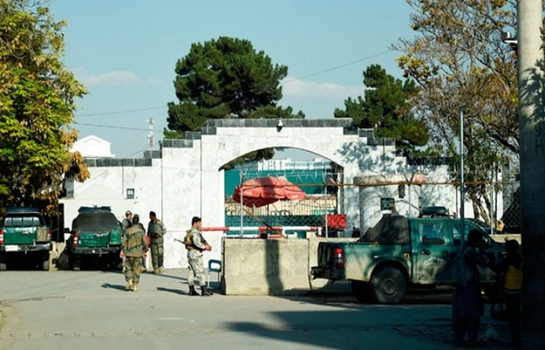 Pakistan consulate in Afghanistan