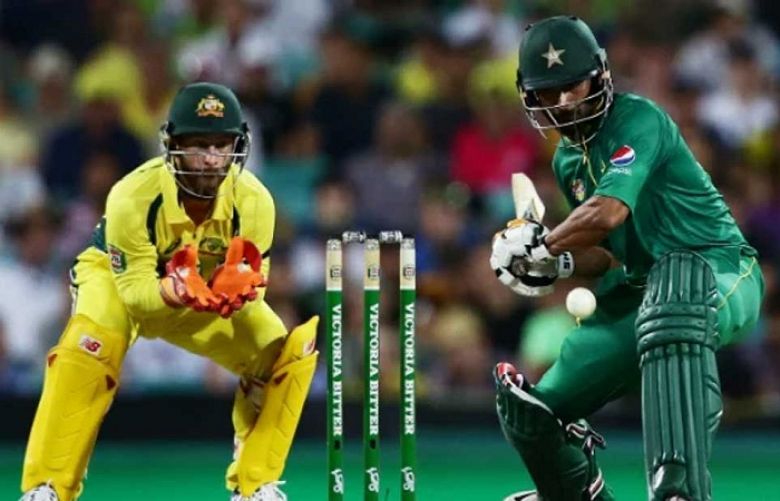 Pakistan To Face Australia in 3rd ODI Today