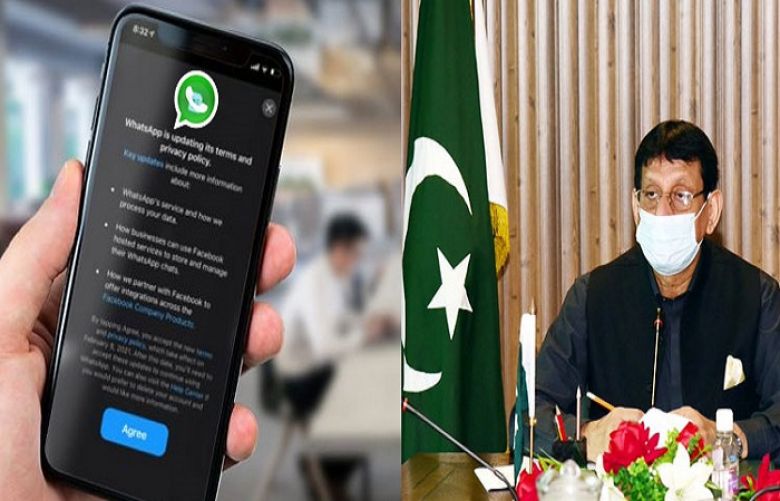 IT ministry issues statement on WhatsApp’s new privacy policy