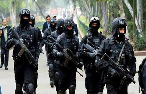 CTD arrests 10 terrorists in raids across Punjab